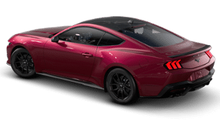 2025 Ford Mustang® External Image 3